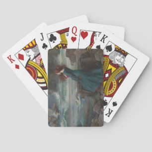 Baraja De Cartas Miranda (por John William Waterhouse)