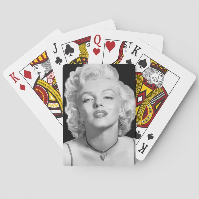 Baraja De Cartas Mire de amor (Reverso)