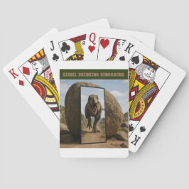 Baraja De Cartas Mirror’s Last Stand