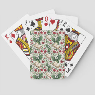 Baraja De Cartas Mis Primeros Amores - Dragones y Libros