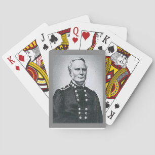 BARAJA DE CARTAS MISSOURI GENERAL STERLING PRICE
