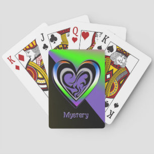 Baraja De Cartas Misterio