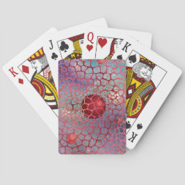 Baraja De Cartas Misterios del gusano