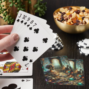 Baraja De Cartas Místico