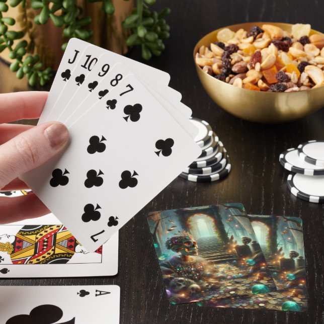 Baraja De Cartas Místico (In Situ)