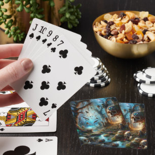Baraja De Cartas **Místico**