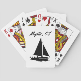 Baraja De Cartas Místico, CT