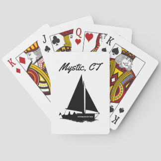 Baraja De Cartas Místico, CT