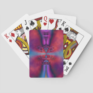 Baraja De Cartas Mistificado - Tarjetas de reproducción clásicas