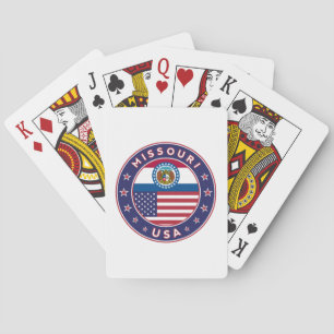 Baraja De Cartas Misuri