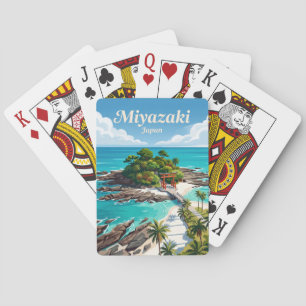 Baraja De Cartas Miyazaki Japón