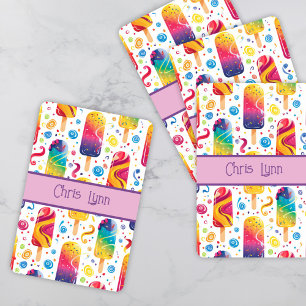 Baraja De Cartas Mod Resumen Tema Del Tratamiento Congelado De Vera