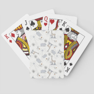 Baraja De Cartas modelo 2 del doodle