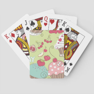 Baraja De Cartas Modelo de la magdalena
