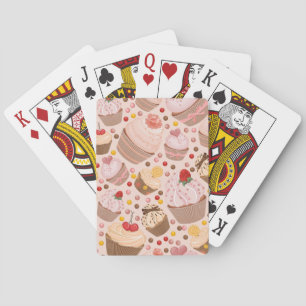 Baraja De Cartas Modelo de las magdalenas celebradoras