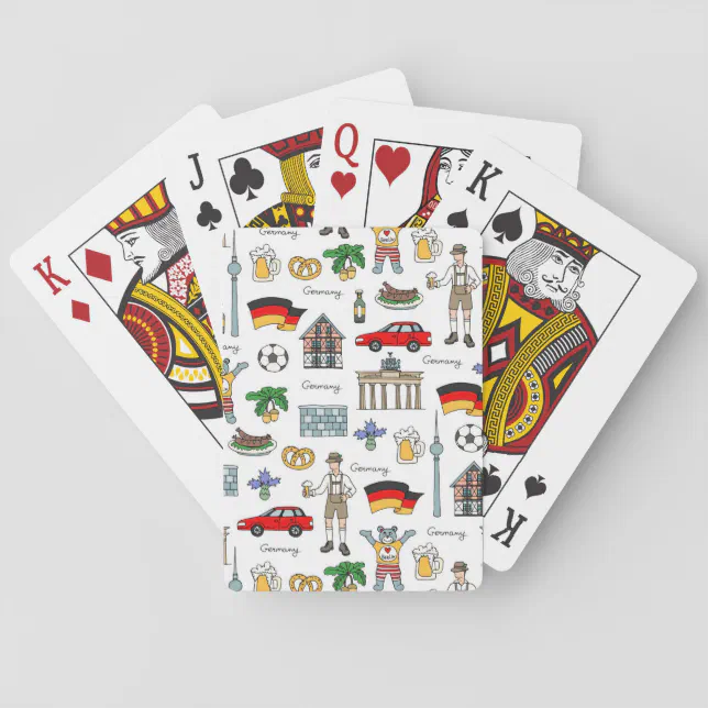 Símbolos cartas de poker y simbolos cartas