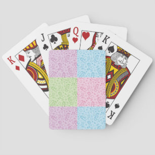 Baraja De Cartas modelos con las serpientes