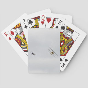 Baraja De Cartas Modelos De Combatientes Alemanes De La Segunda Gue