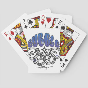 Baraja De Cartas Modo calle