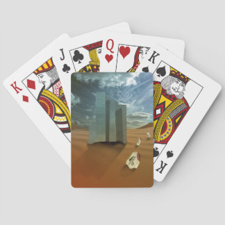 Baraja De Cartas Mohegan and Foxwoods Playing Cards