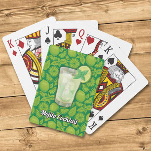 Baraja De Cartas Mojito