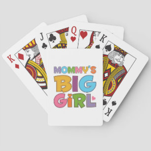 Baraja De Cartas Mommys Big Chica