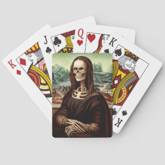 Baraja De Cartas Mona Lisa