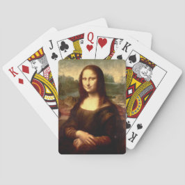 Baraja De Cartas Mona Lisa