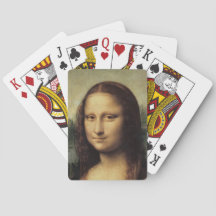 Mona Lisa de cerca por Leonardo da Vinci