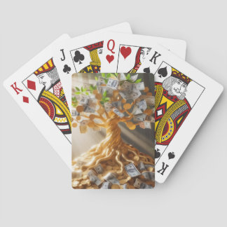 Baraja De Cartas Money Tree 