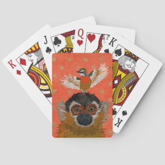 BARAJA DE CARTAS MONKEY & BIRD