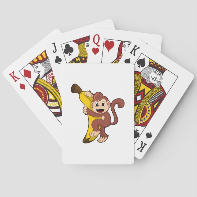 Baraja De Cartas Mono con banana (1).PNG (Reverso)