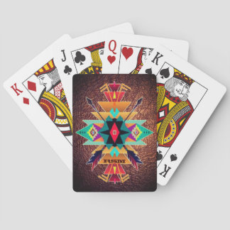 Baraja De Cartas Monogramado