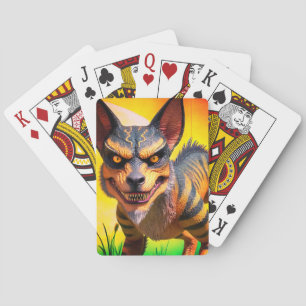 Baraja De Cartas Monstruo