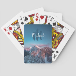 Baraja De Cartas Monstruo de cielos mágicos Storžič Eslovenia