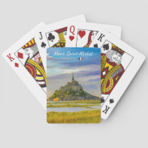 Mont-Saint-Michel, Francia - Abadía Medieval