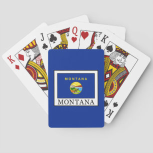 Baraja De Cartas Montana