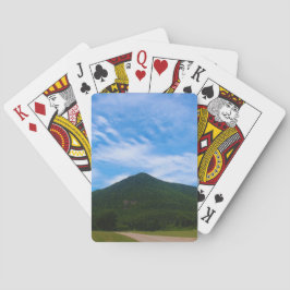 Baraja De Cartas Montaña de Sugarloaf