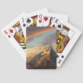 Baraja De Cartas Montaña Majestic