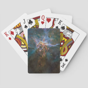 Baraja De Cartas Montaña mística