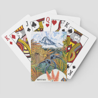 Baraja De Cartas Montaña sagrada