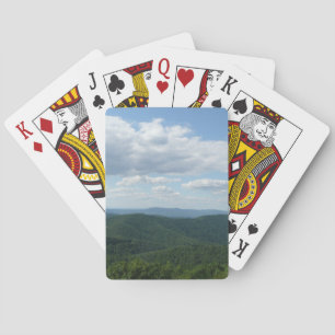 Baraja De Cartas Montañas Apalaches I Shenandoah