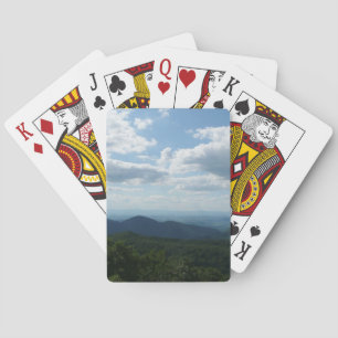 Baraja De Cartas Montañas Apalaches II Shenandoah