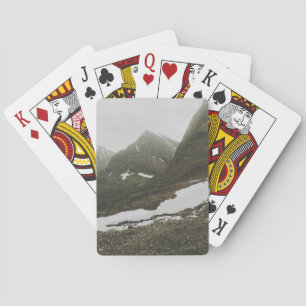 Baraja De Cartas Montañas de Kiruna