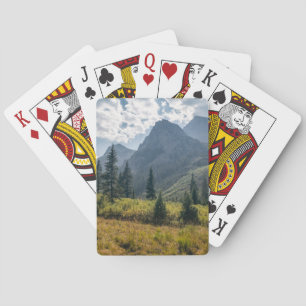 Baraja De Cartas Montañas Silvicultura de la Santísima Cruz, Colo