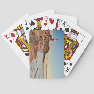 Baraja De Cartas Montauk, Nueva York