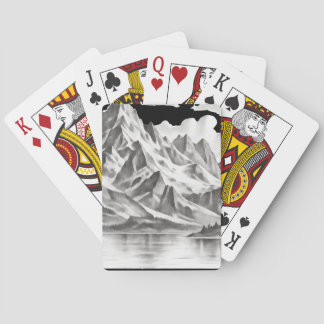 Baraja De Cartas Monte Alaska/ 富士山
