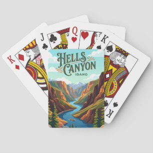 Baraja De Cartas Monte Bromo Indonesia