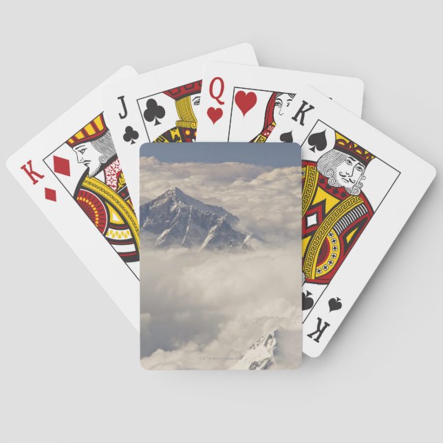 Baraja De Cartas Monte Everest (Reverso)