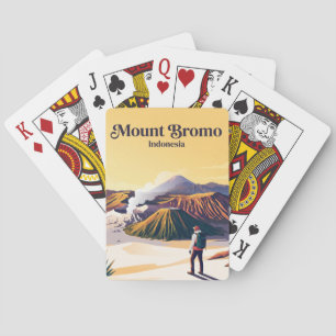 Baraja De Cartas Monte Fansipan Vietnam